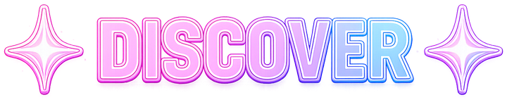 discover ✦